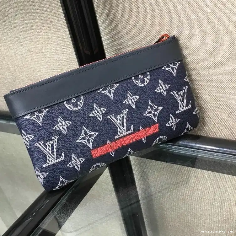 Official Brother Sam LV 19T1L0327 Bags 0816